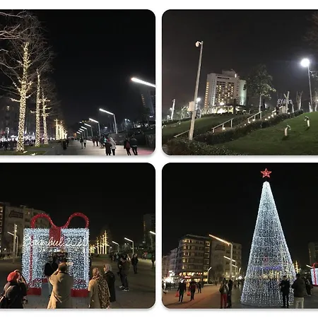 Lejlighed My Fabulous In Taksim Beyoglu