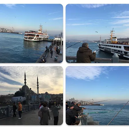 Lejlighed My Fabulous In Taksim Beyoglu