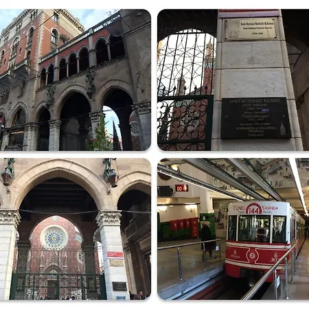 My Fabulous In Taksim Beyoglu * 이스탄불